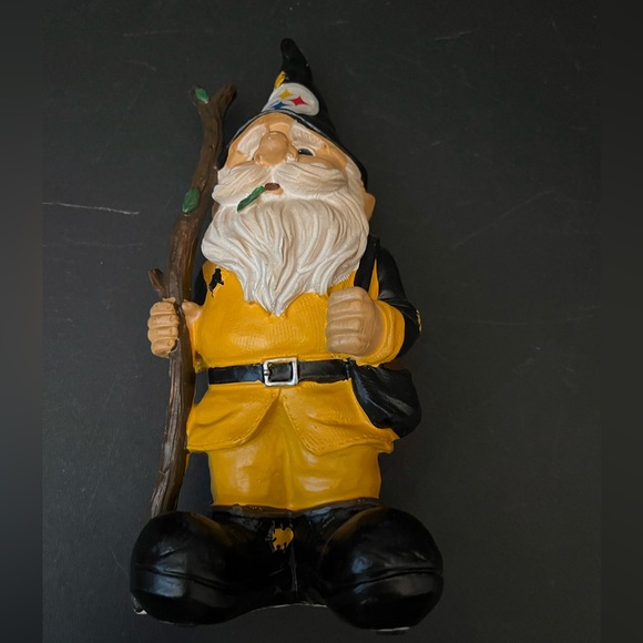 NFL Pittsburgh Steelers Gnome - Picture 1 of 1
